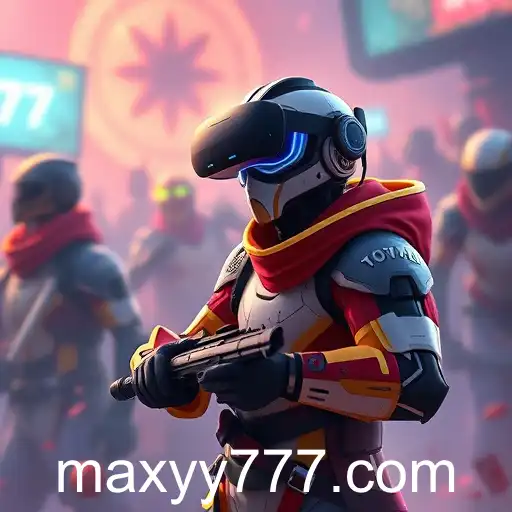 Gaming and the Digital Frontier: A New Era