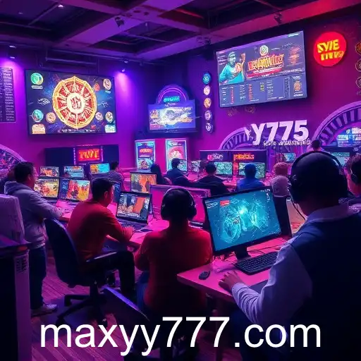 The Rise of Online Gaming Platforms