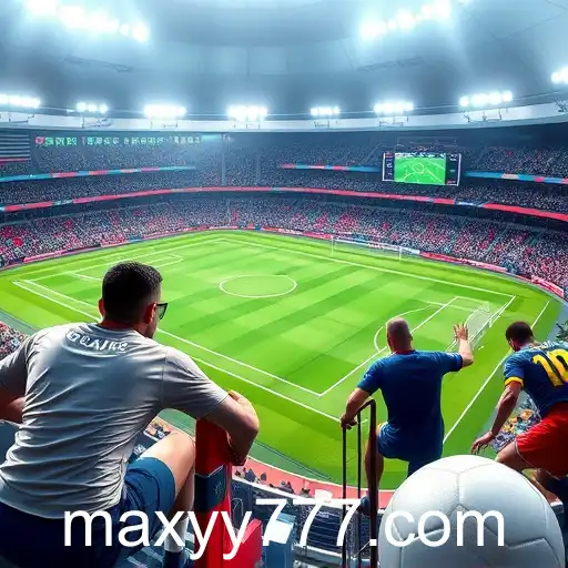 Exploring the Thrilling World of Sports Games: The 'yy777' Phenomenon