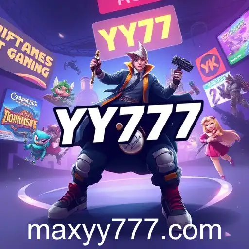 The Rise of YY777: A Gaming Phenomenon